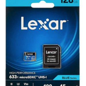 Tarjeta de Memoria 128GB SD