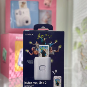 Impresora Fuji Instax Mini Link 2 White