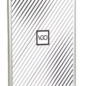 Marco aluminio 30x40 cms