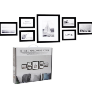 Set 7 marcos