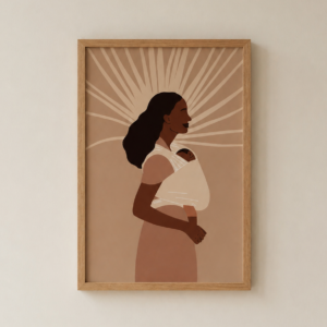 Mama ilustracion 2