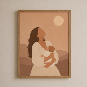 Mama ilustracion 3